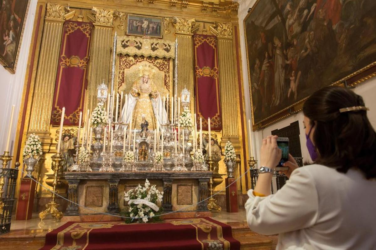 Així ha viscut Andalusia la Setmana Santa 2021