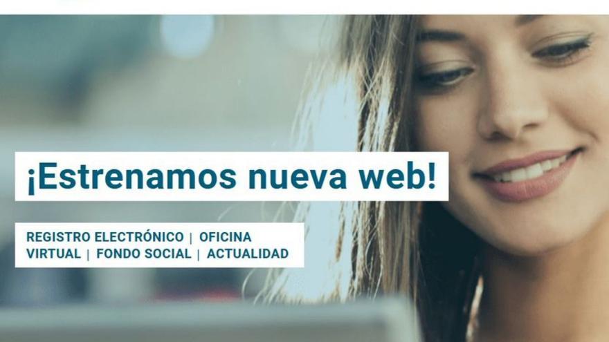 Emasa renueva su página web