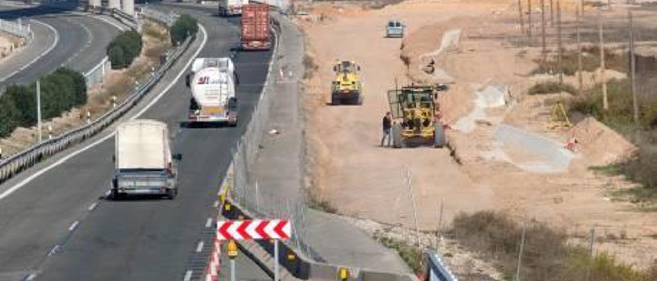 La autovía de Murcia-Valencia llega a Villena