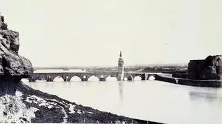 "El Duero volverá a inundar el barrio de La Horta en Zamora": las crecidas del pasado hablan