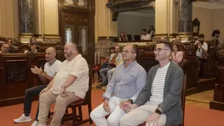 Los ‘sí quiero’ que cambiaron A Coruña