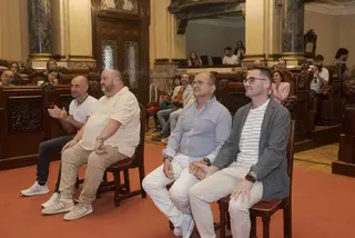 A Coruña celebra los 20 años de la Ley del Matrimonio Igualitario