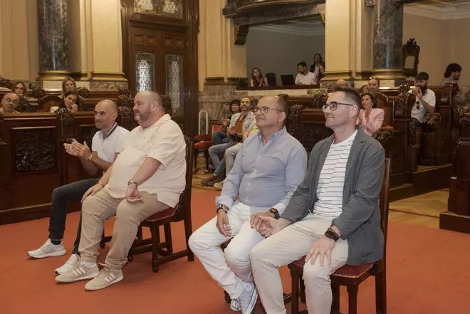 A Coruña celebra los 20 años de la Ley del Matrimonio Igualitario