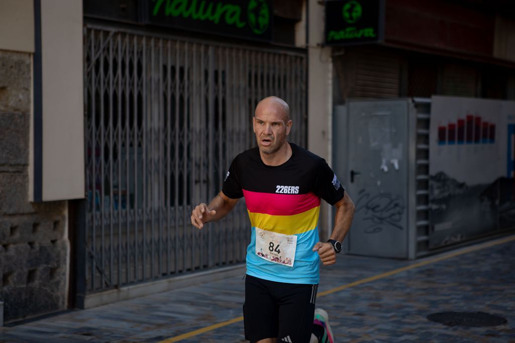 Carrera Cuatro Millas en Cartagena