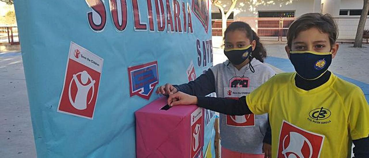 Carrera solidaria «Save the Children»