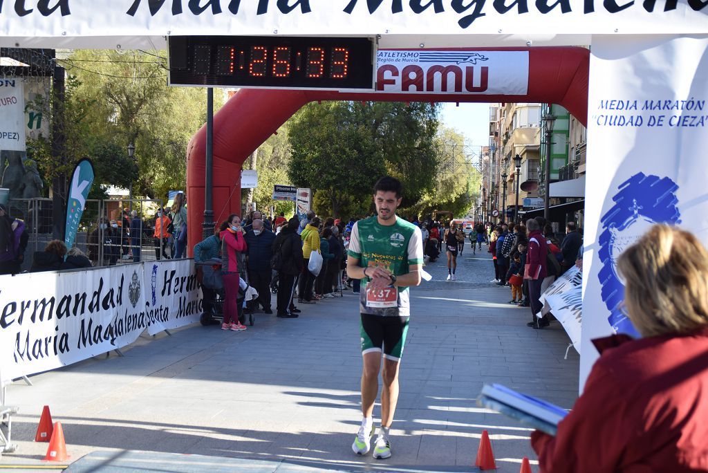 Media Maratón de Cieza 4