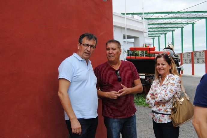 El encuentro solidario 'Más por Telde' recoge tres toneladas de alimentos