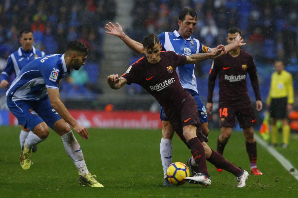 Espanyol-Barcelona