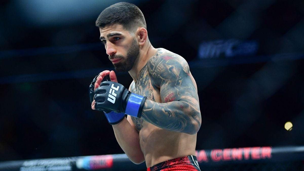 Topuria sigue esperando el anuncio de su próximo combate