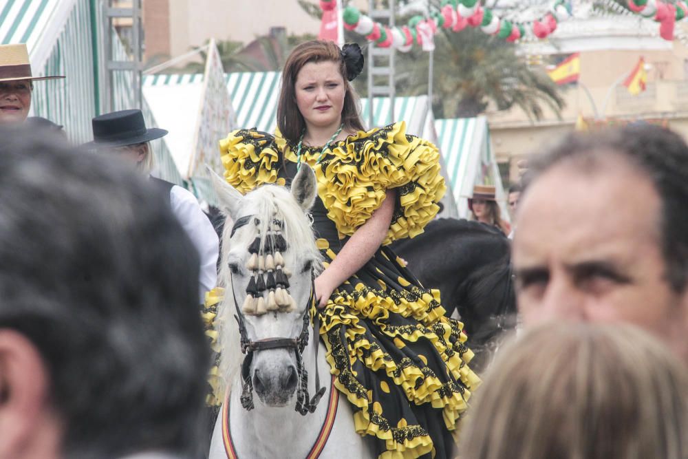 Feria de Sevillanas 2016 en Torrevieja