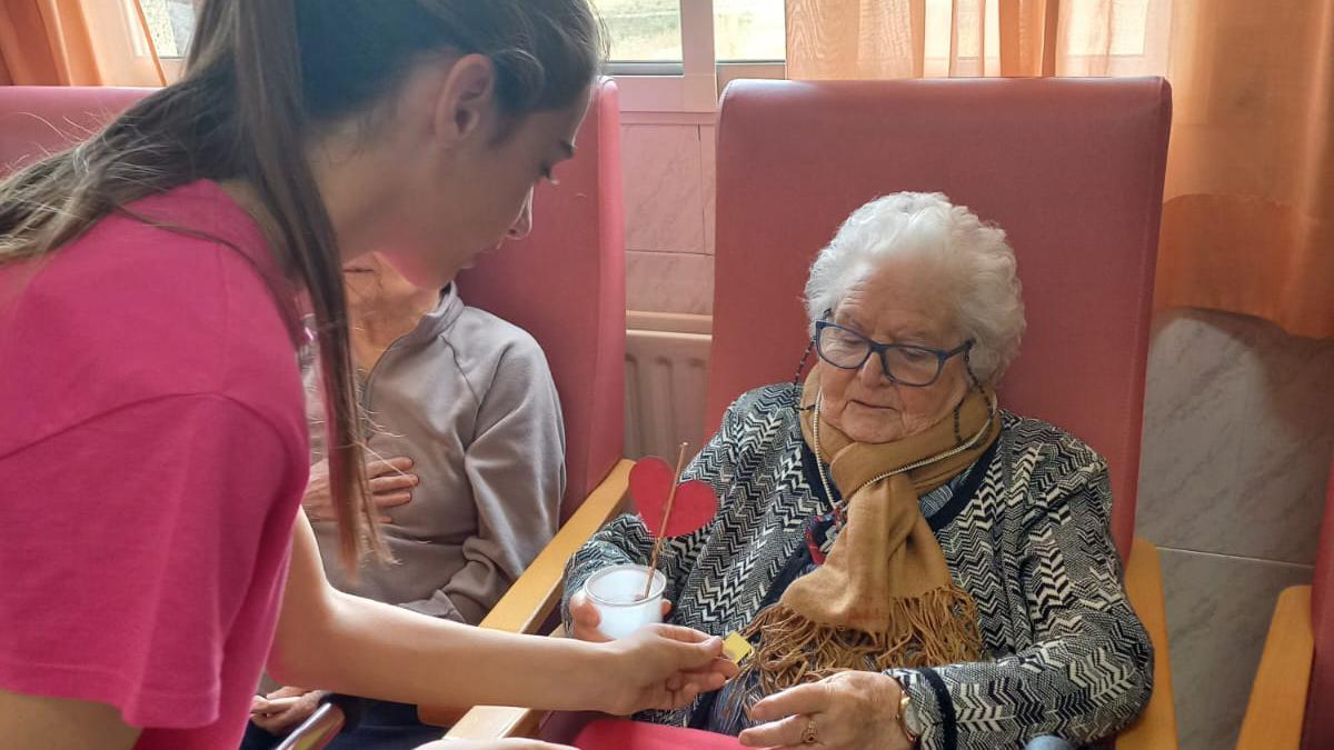 Red Valenciana de Salud Mental cuida de nuestros abuelos