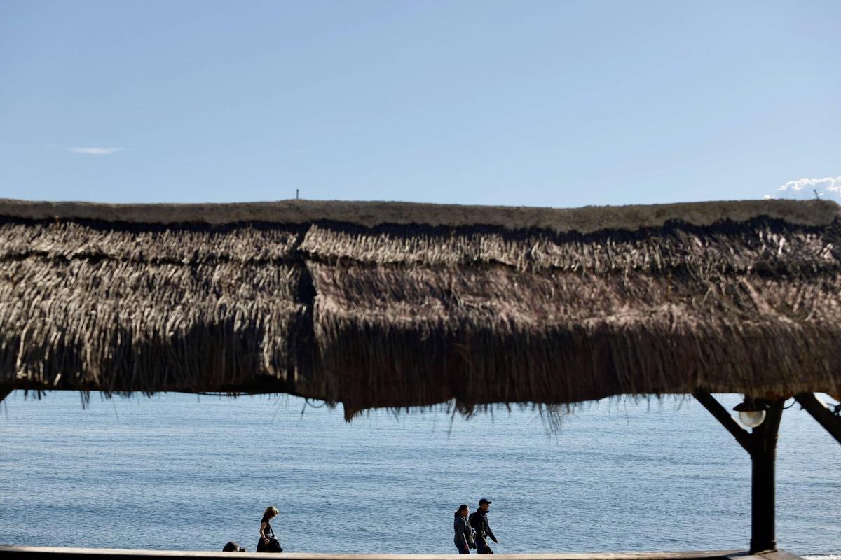 Temperaturas suaves y buen tiempo para este día de Navidad