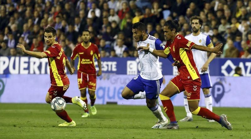 Real Zaragoza - Las Palmas