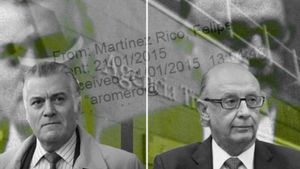 Hisenda va maniobrar per evitar la imputació del PP en el cas Bárcenas després d’informar-ne Montoro