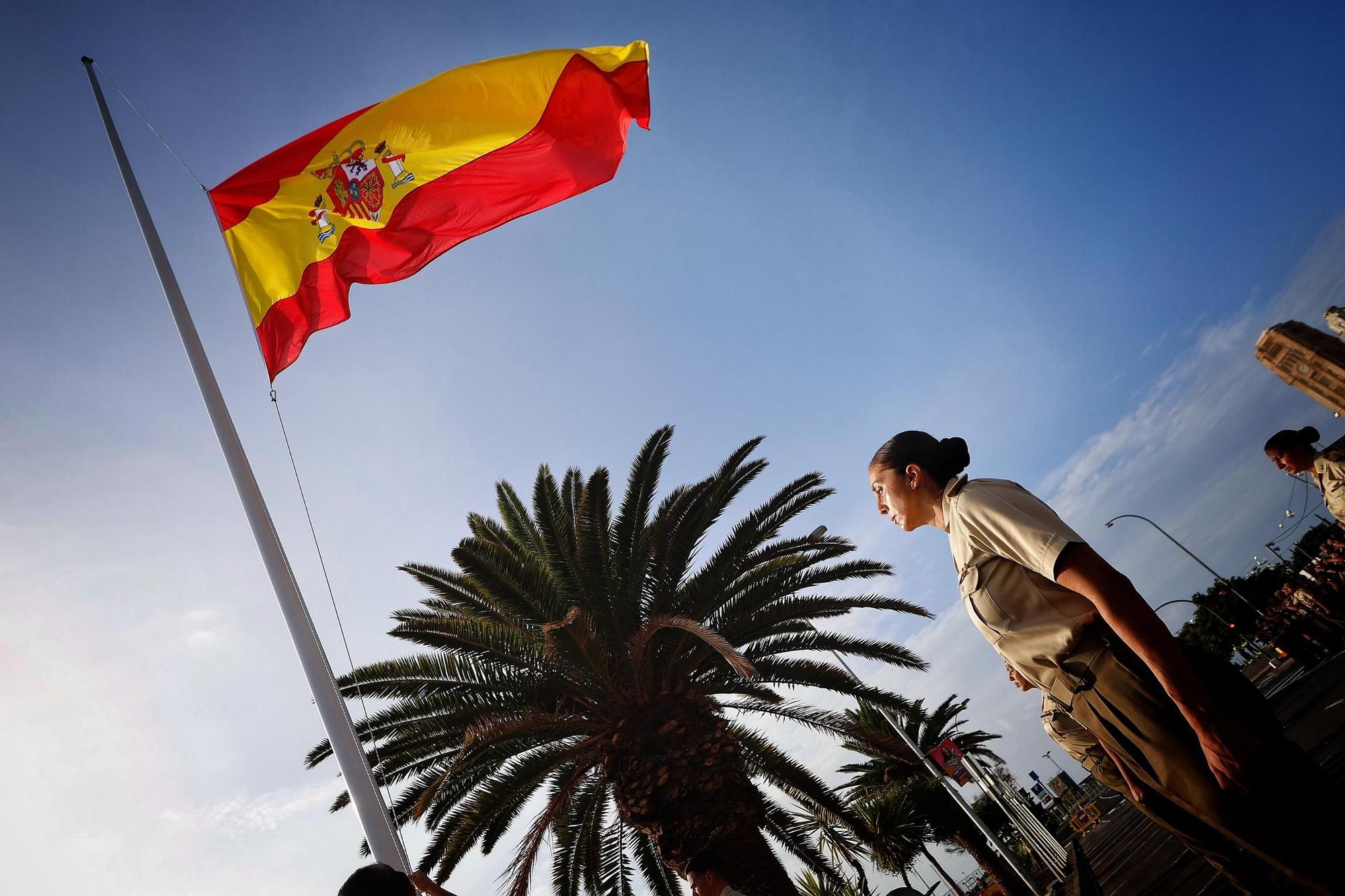 Actividades por el Día de las Fuerzas Armadas