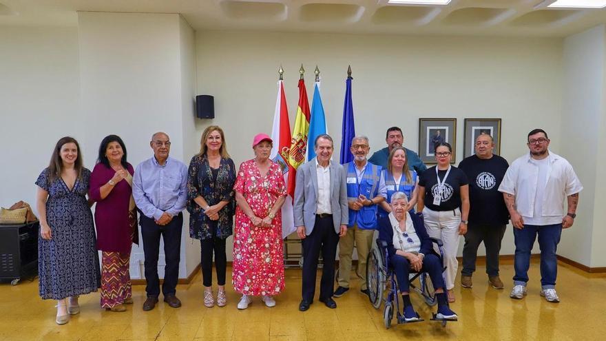 Vigo renueva convenios con cinco entidades sociales por 546.000 euros en 2026