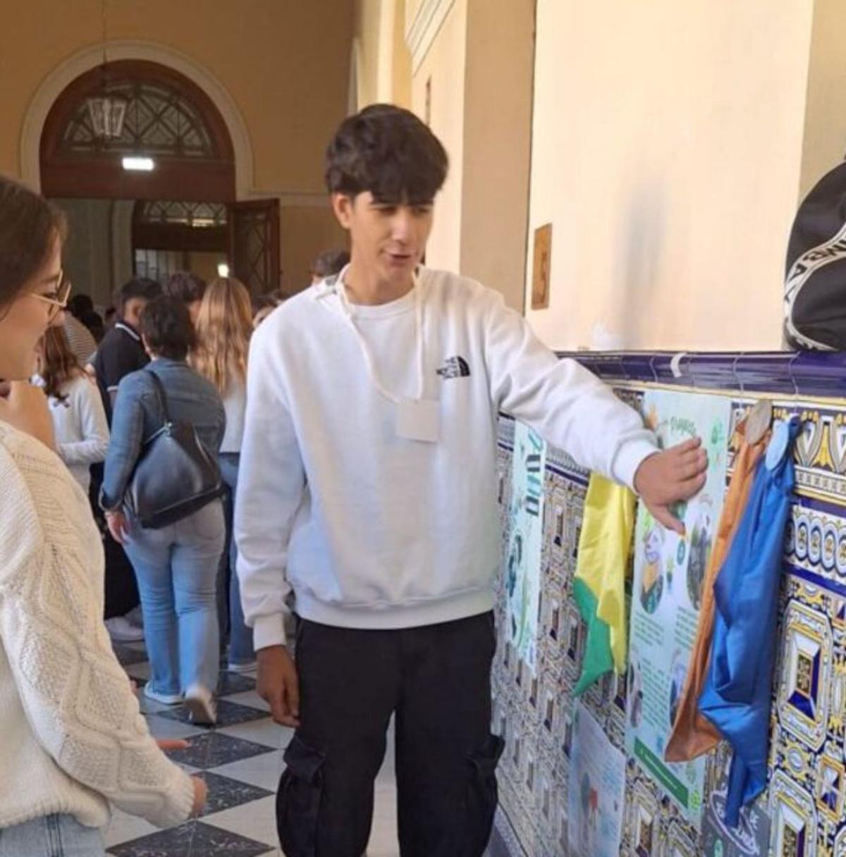 Varias imágenes de la CONFIT celebrada en Palencia. | Cedidas a Lne