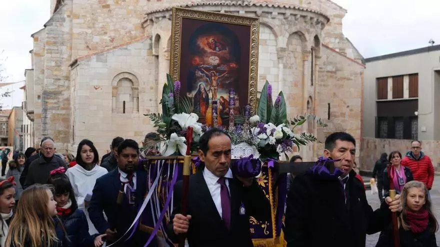 Nueva procesión a la vista en Zamora... y no es de Semana Santa
