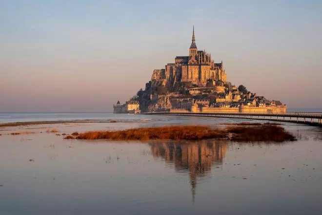Mont Saint-Michel: 7 pistas para conocer uno de los lugares más espectaculares del mundo
