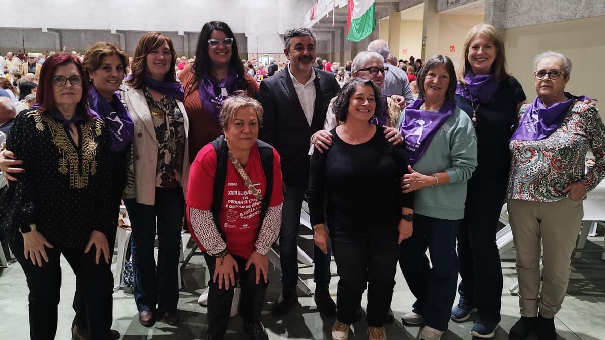 Participantes en la jornada.