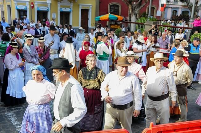 Romería de Santiago de Gáldar 2016.