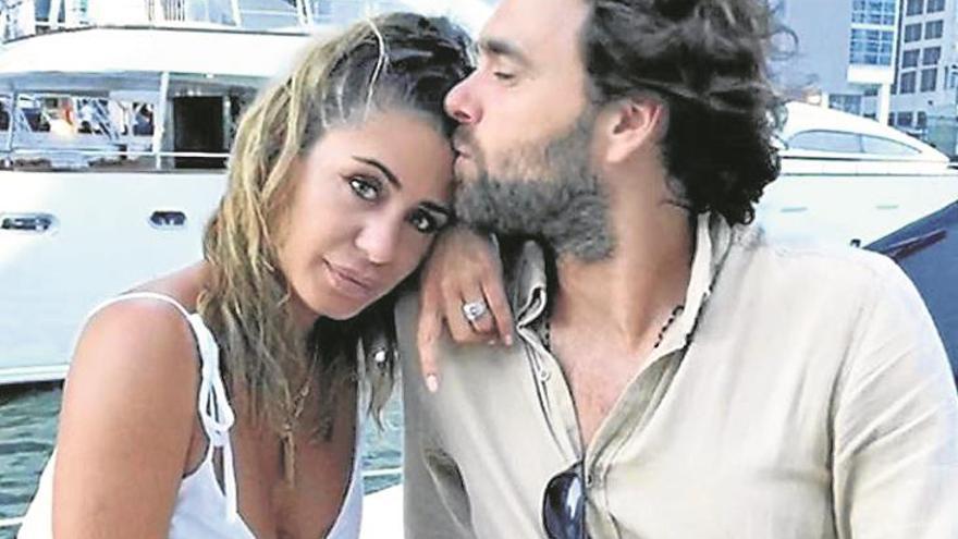 Elena Tablada y Javier Ungría ya son papás