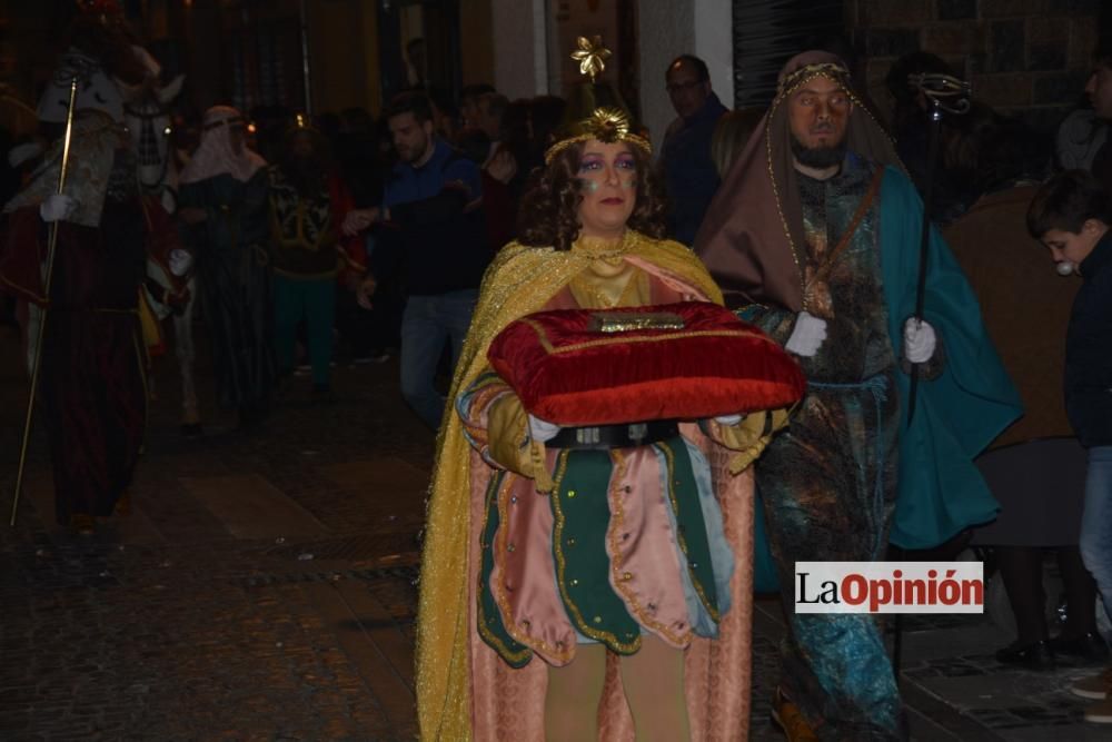Cabalgata de Reyes Cieza 2018