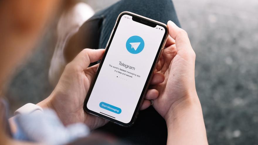 Seis Funciones De Telegram Que No Tiene Whatsapp Información 9308