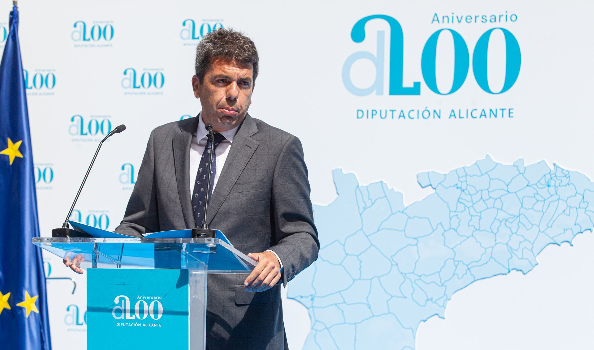 La Diputación celebra su 200 aniversario