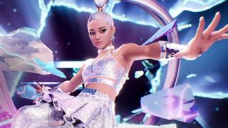 Ariana Grande, Travis Scott... la música asalta los universos en 3D