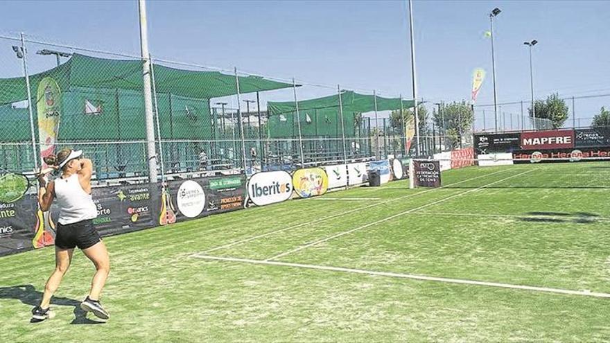 Final para el Torneo Internacional de Tenis Femenino ‘Ciudad de Don Benito’