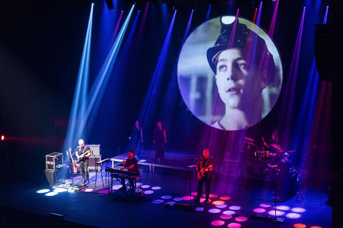 El concert de The Other Side al Kursaal El concert de The Other Side al Kursaal