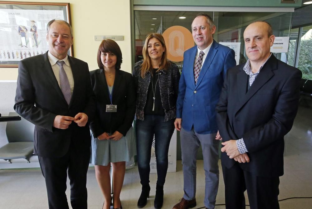 XVII Foro Tecnolóxico de Emprego en Vigo