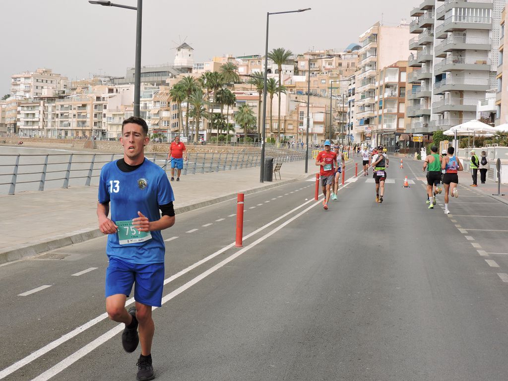 Media Maratón de Águilas