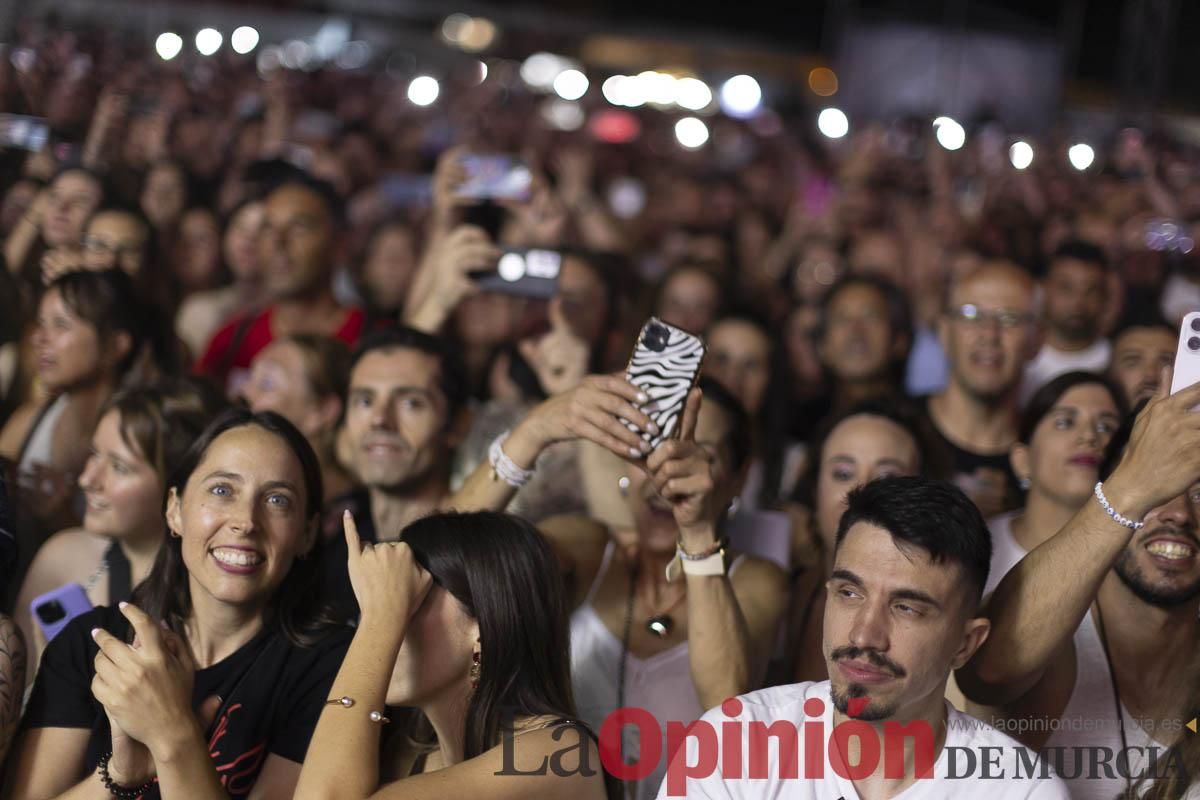 Búscate en las fotos del Festival 'Las noches del Camino' en Caravaca