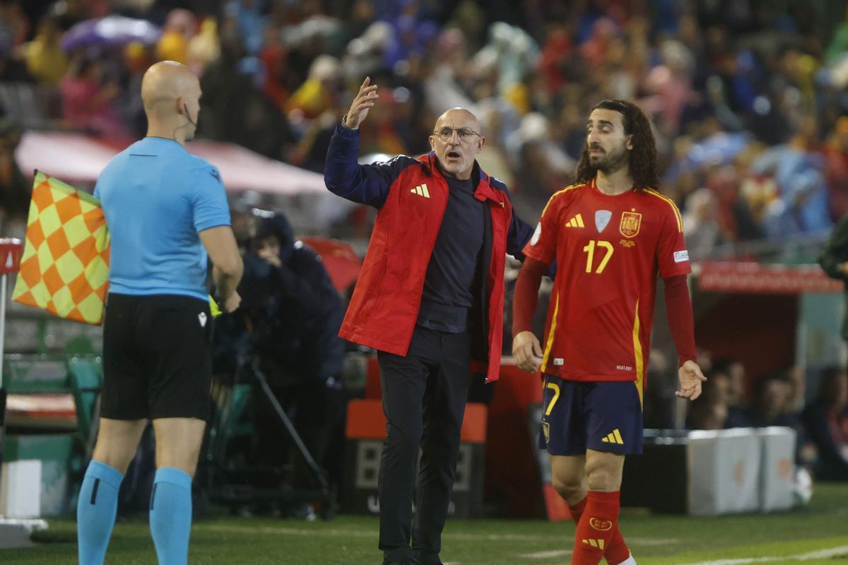 ESPAÑA - SERBIA