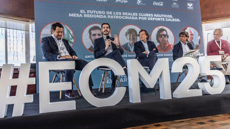 Comenzó en Vigo el Congreso del Mar | FDV