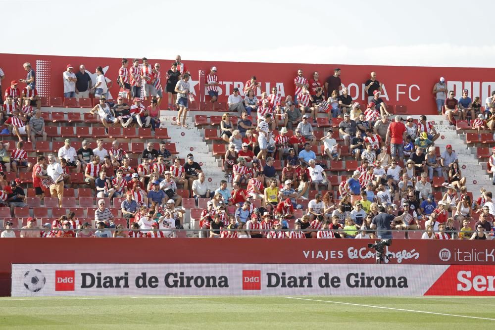 Girona FC - Real Sporting