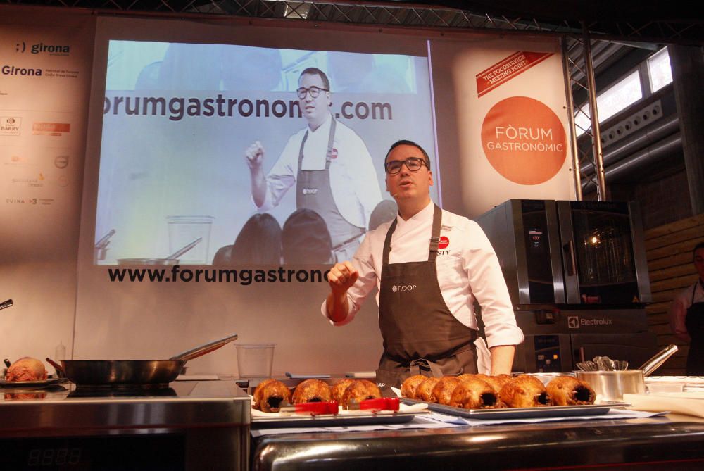 Fòrum Gastronòmic 2017