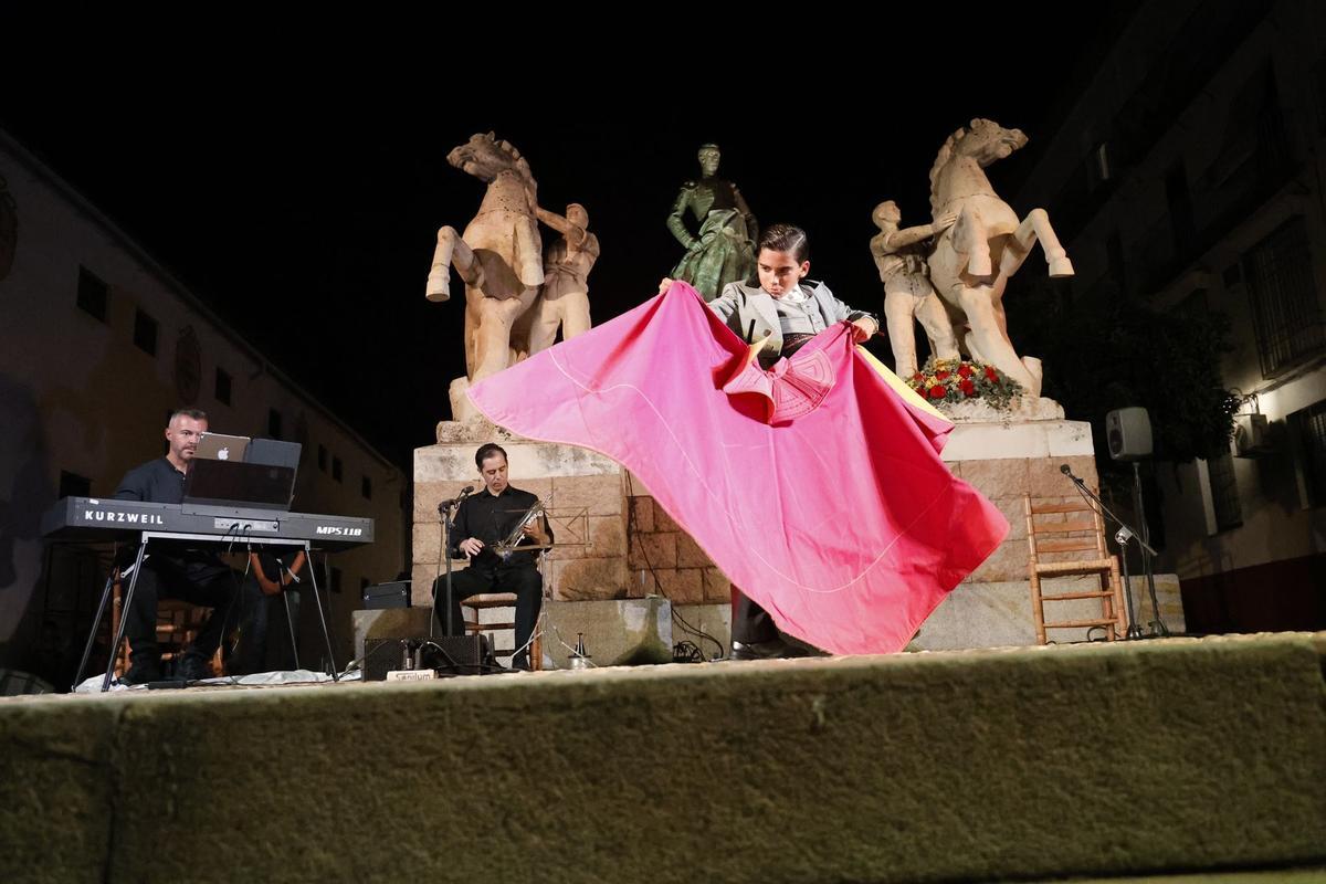 Córdoba recuerda la figura de Manolete