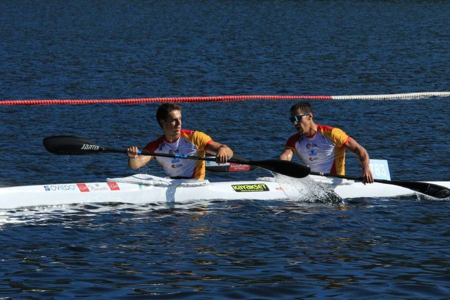 Regata Internacional de Sanabria