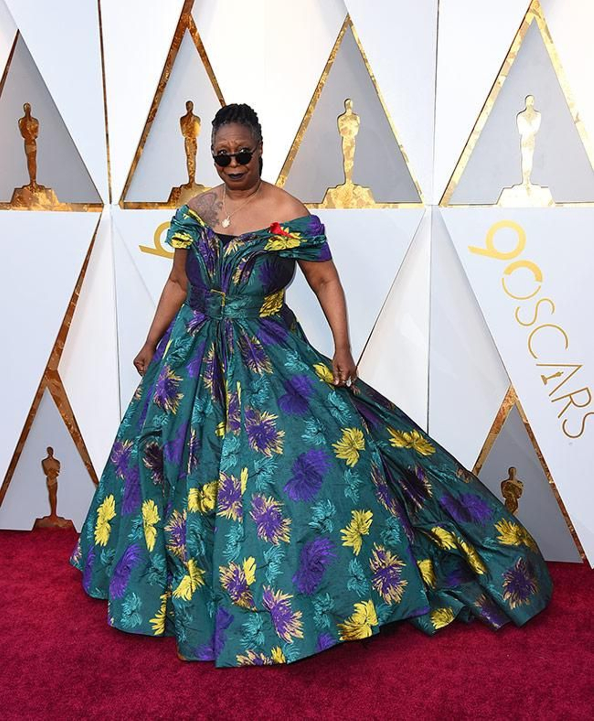 Premios Oscar 2018, Whoopi Goldberg