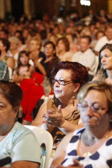 Feria de Murcia: Música y teatro del Medievo