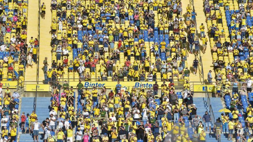 LaLiga: UD Las Palmas - SD Huesca