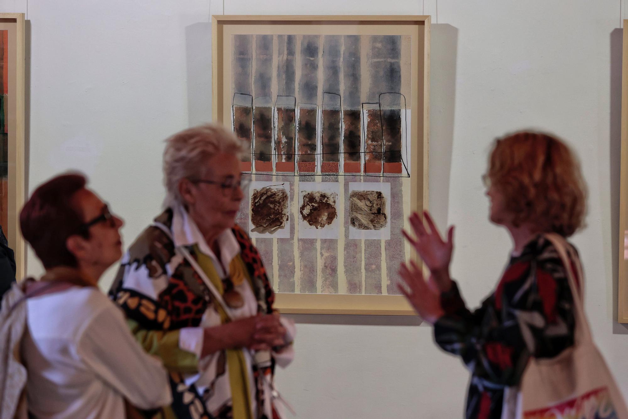 Exposición Pedro Raidel