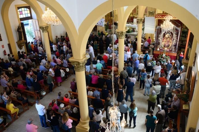 Visita de la Virgen del Pino a Tejeda   | 17/10/2019 | Fotógrafo: Tony Hernández