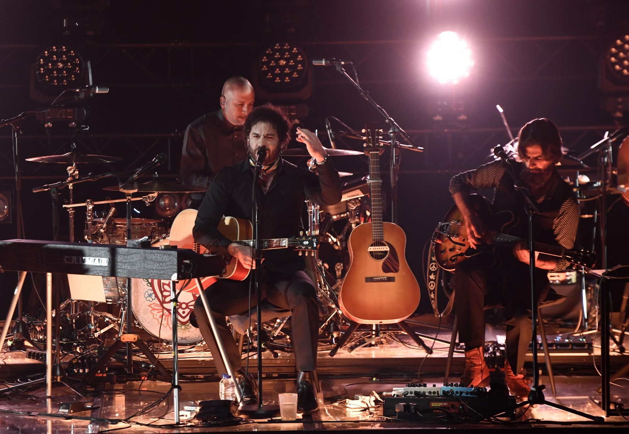 Murcia se rinde a Viva Suecia en el primer concierto por sus 10 años de trayectoria