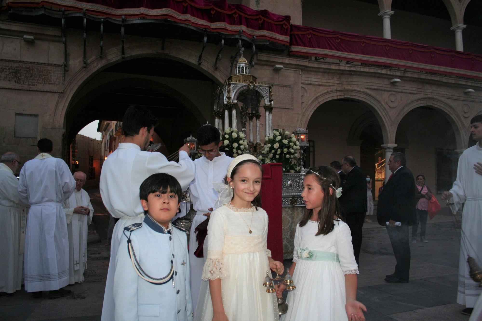 Procesión del Corpus Christi de Lorca