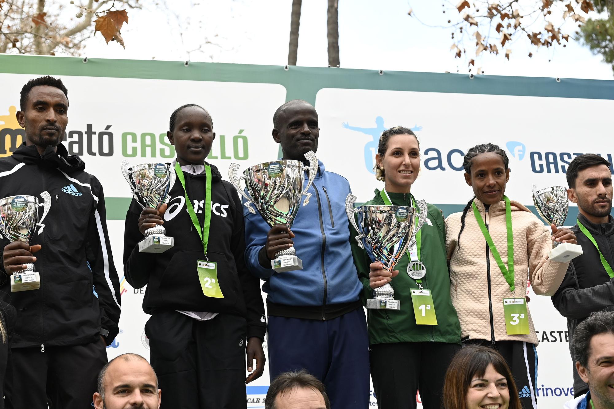 Marató bp y 10K Facsa | Segunda toma de las mejores imágenes de las carreras de Castellón