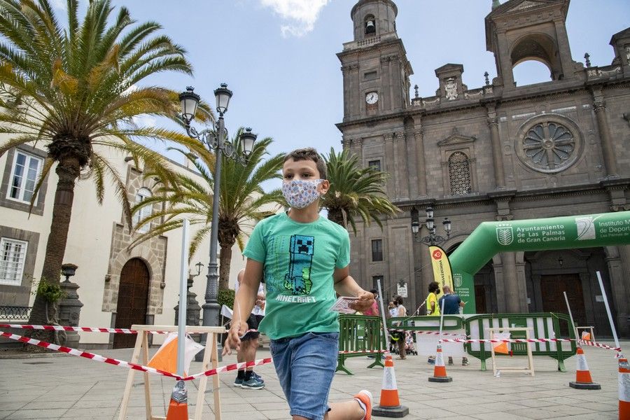 Tercera y última jornada de la LPA City Race